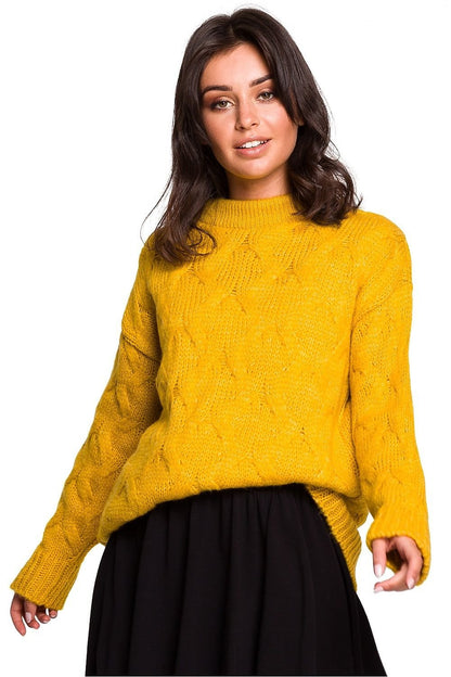 Pullover Model 136424 BE Knit - Tomorrow Style