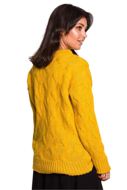 Pullover Model 136424 BE Knit - Tomorrow Style