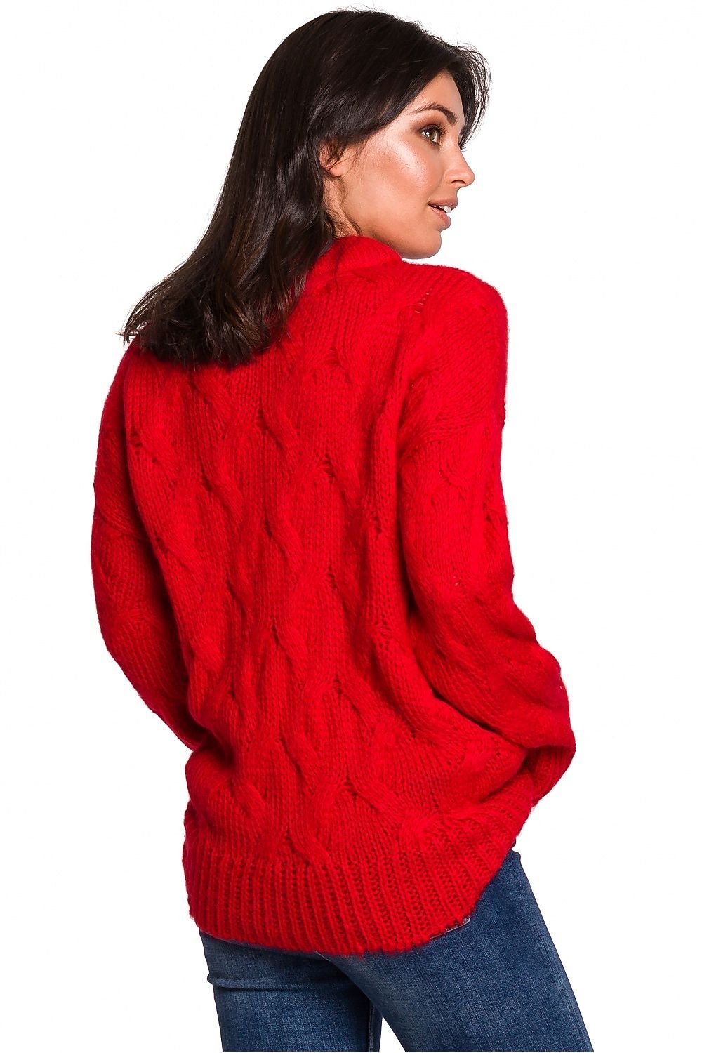 Pullover Model 136424 BE Knit - Tomorrow Style