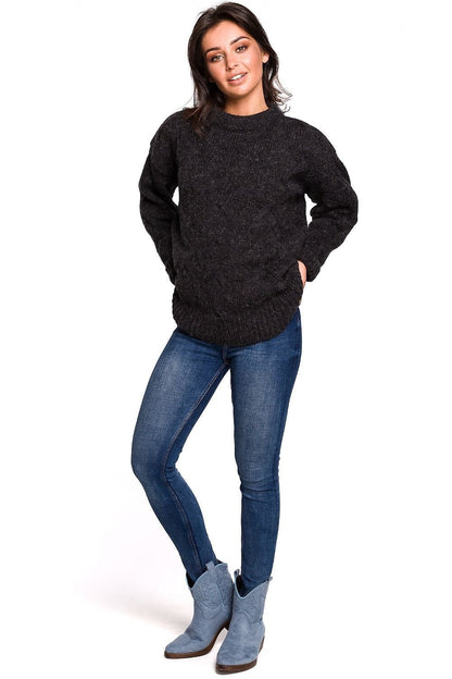 Pullover Model 136424 BE Knit - Tomorrow Style