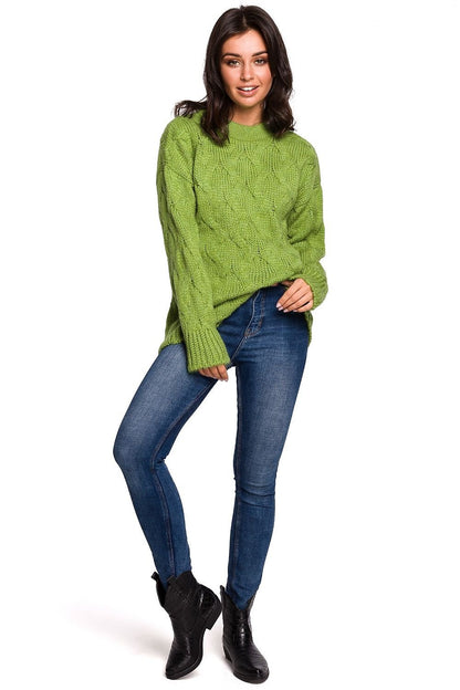 Pullover Model 136424 BE Knit - Tomorrow Style