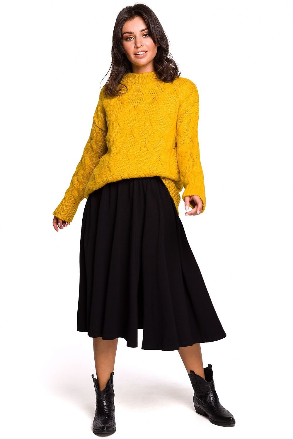 Pullover Model 136424 BE Knit - Tomorrow Style