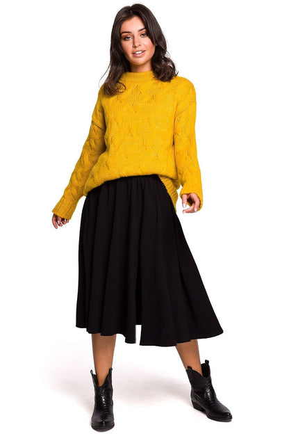 Pullover Model 136424 BE Knit - Tomorrow Style