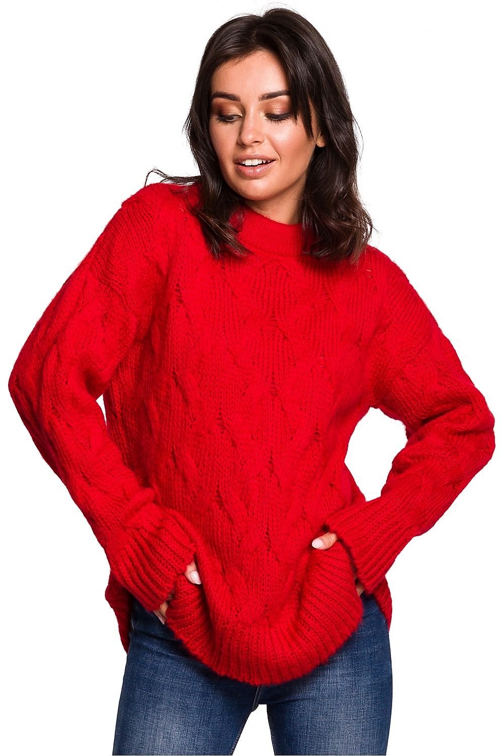 Pullover Model 136424 BE Knit - Tomorrow Style