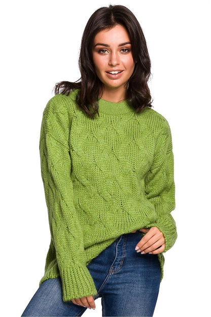 Pullover Model 136424 BE Knit - Tomorrow Style