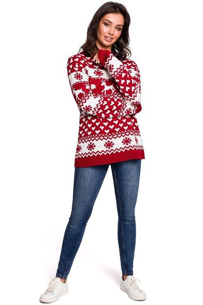 Pullover Model 138482 BE Knit - Tomorrow Style