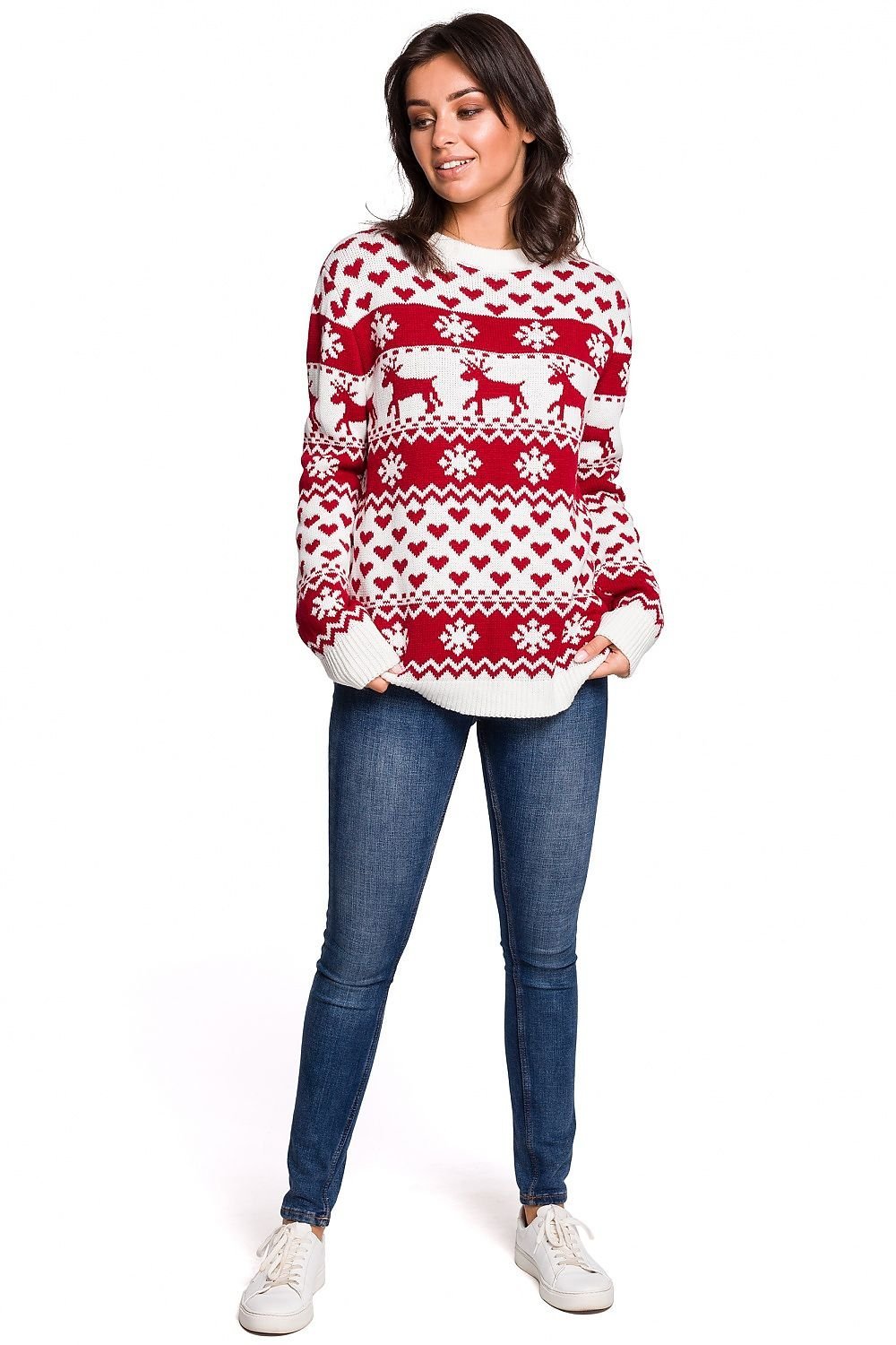 Pullover Model 138482 BE Knit - Tomorrow Style