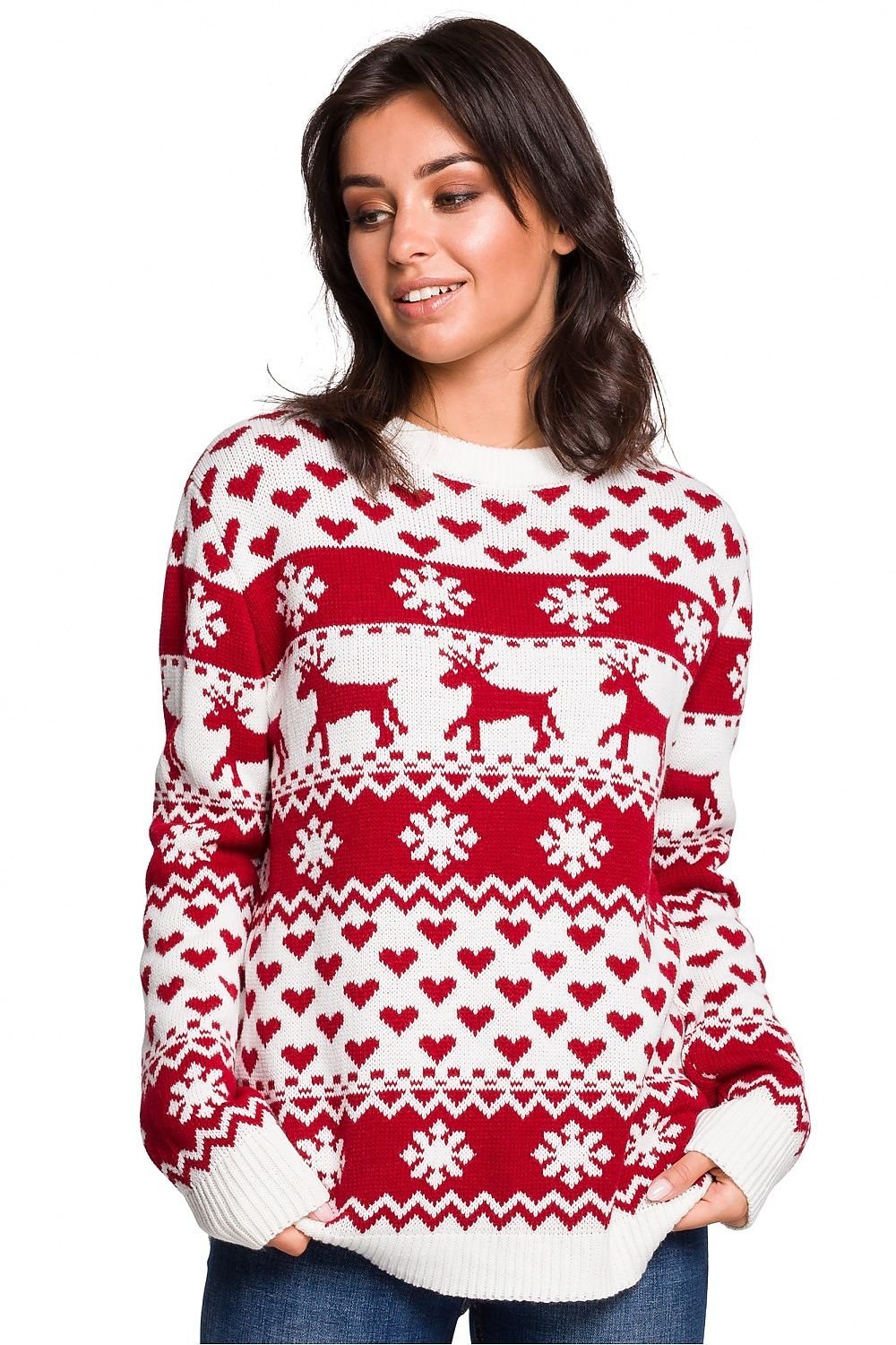 Pullover Model 138482 BE Knit - Tomorrow Style