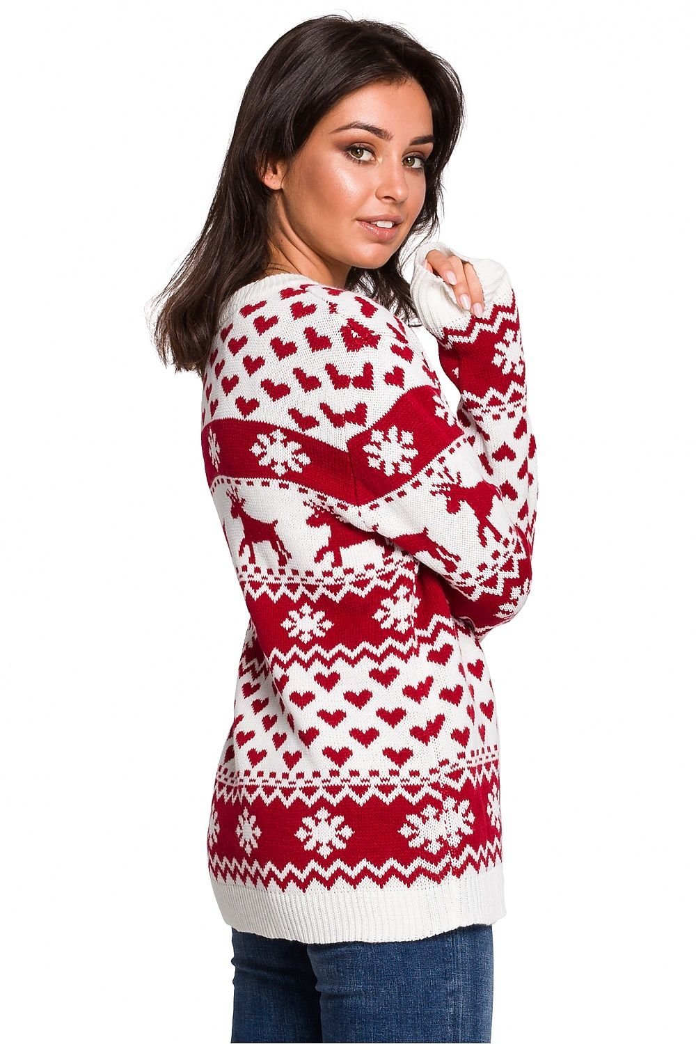 Pullover Model 138482 BE Knit - Tomorrow Style