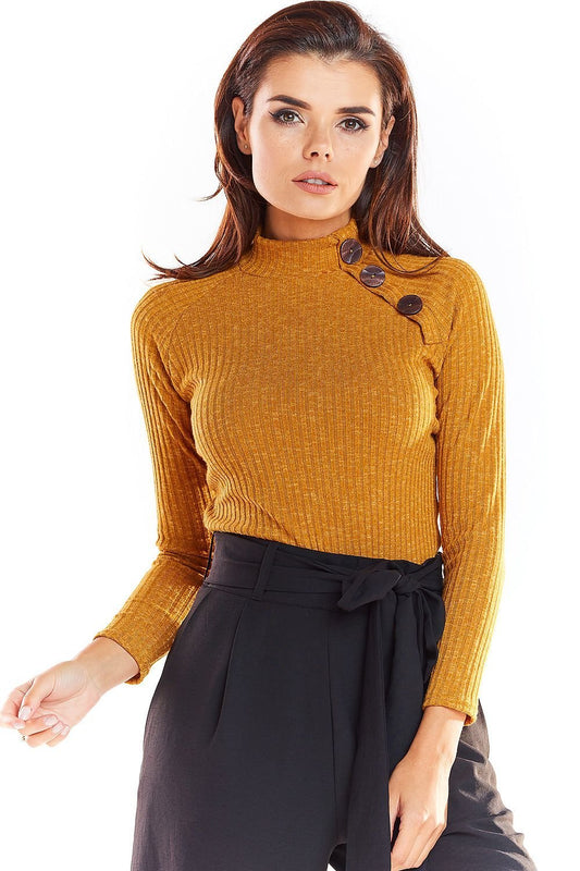 Pullover Model 139505 awama - Tomorrow Style