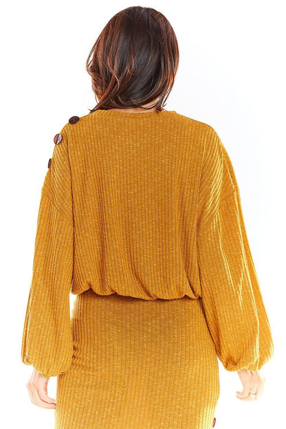 Pullover Model 139514 awama - Tomorrow Style