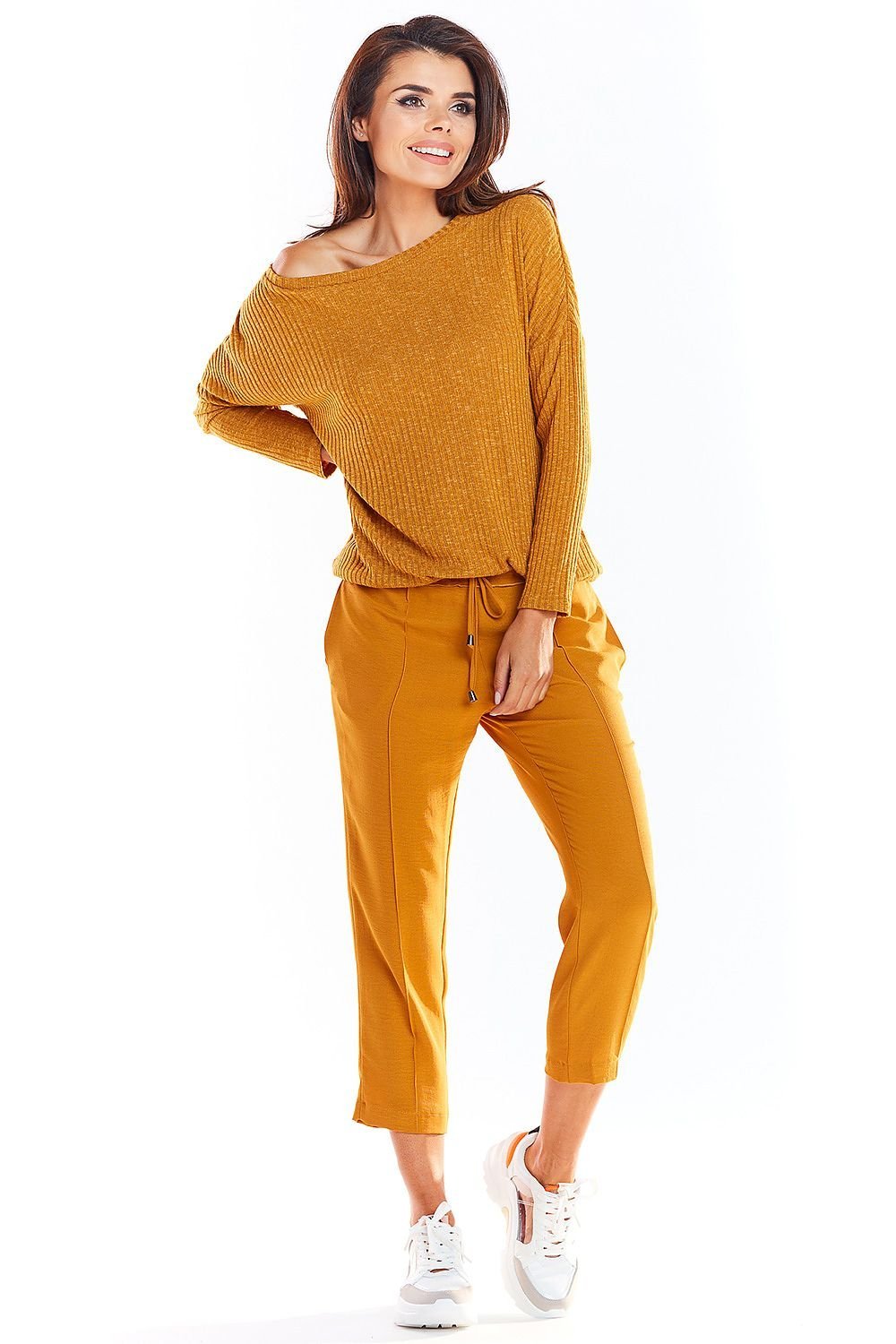 Pullover Model 139554 awama - Tomorrow Style