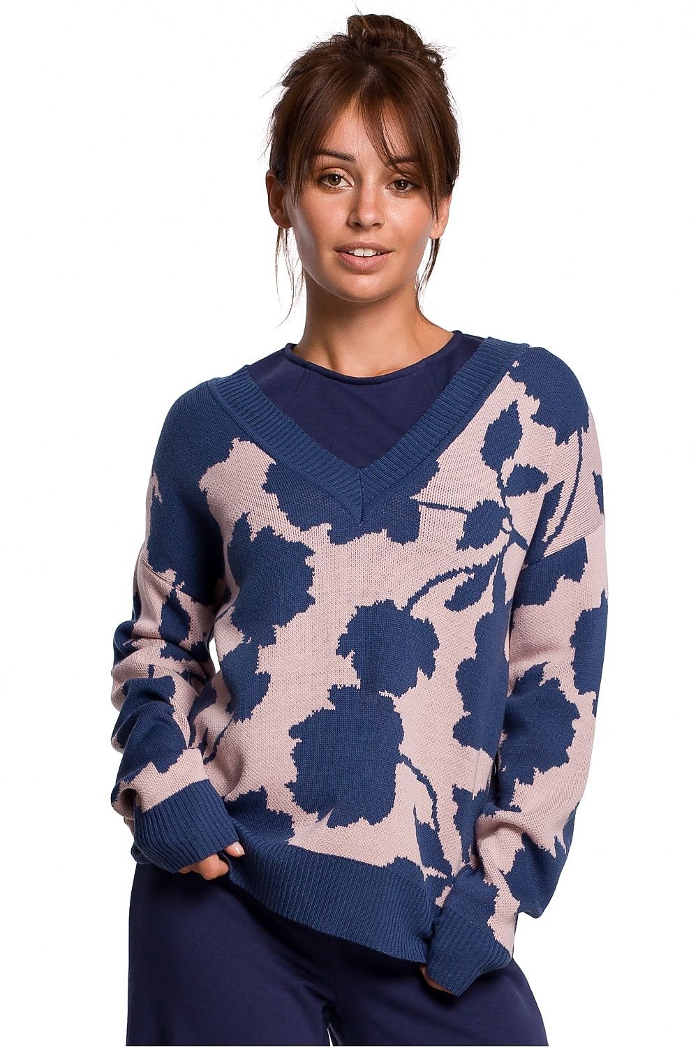 Pullover Model 148239 BE Knit - Tomorrow Style