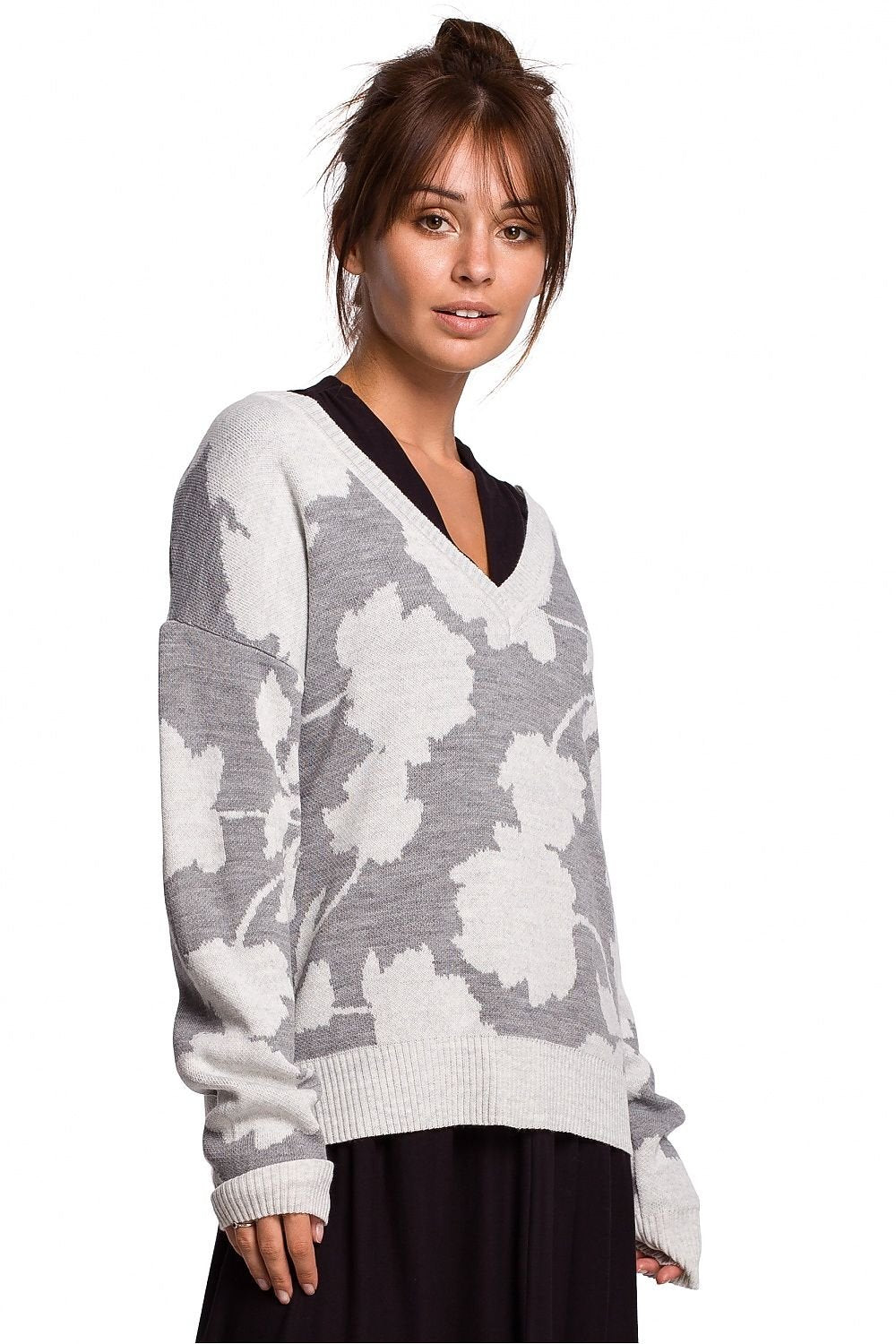 Pullover Model 148239 BE Knit - Tomorrow Style