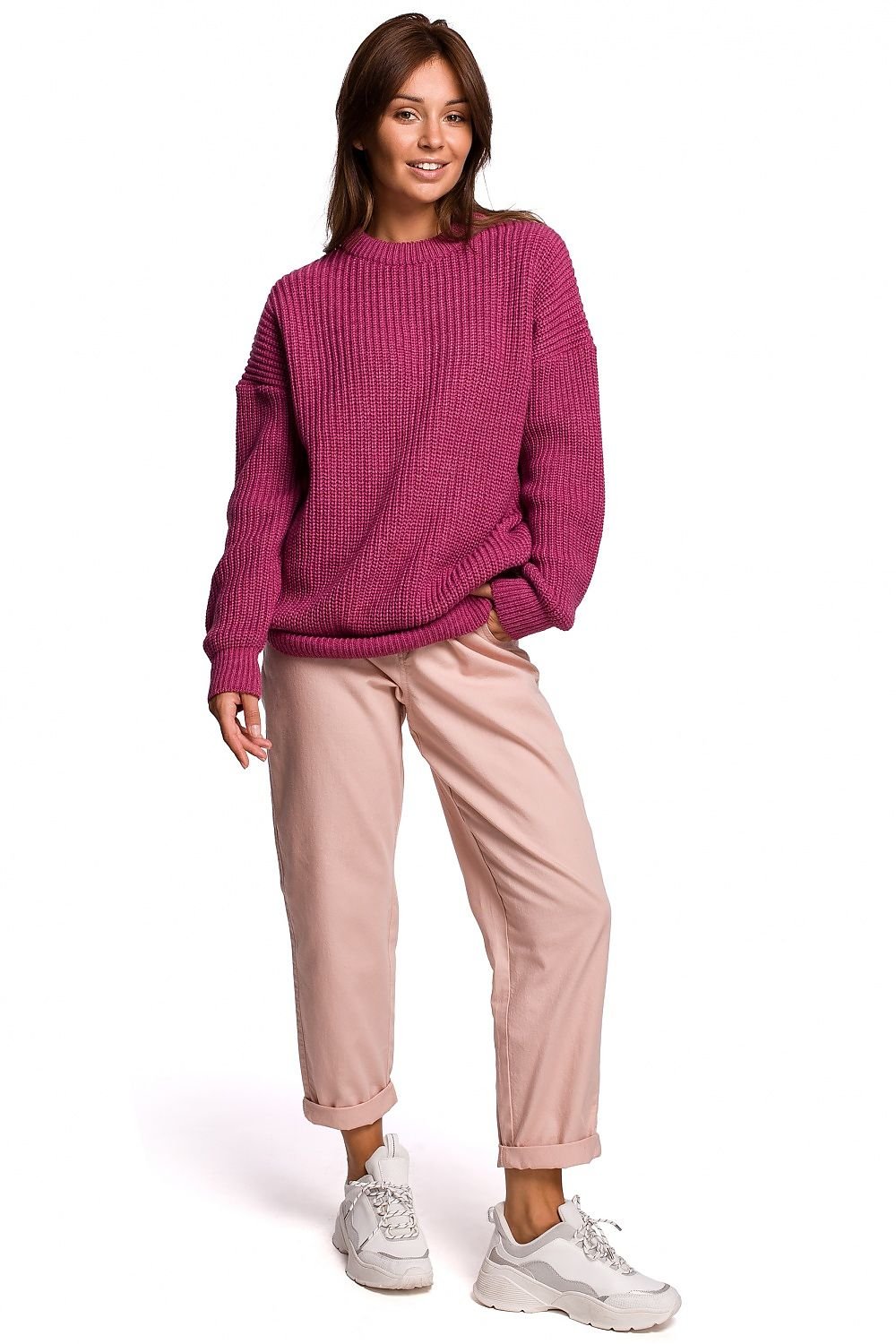 Pullover Model 148255 BE Knit - Tomorrow Style