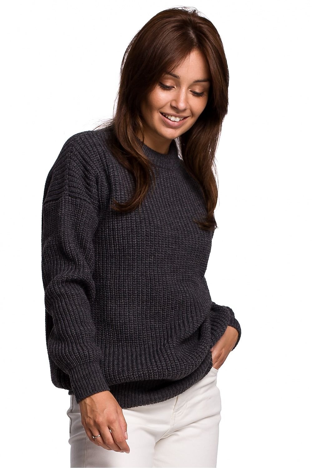 Pullover Model 148255 BE Knit - Tomorrow Style