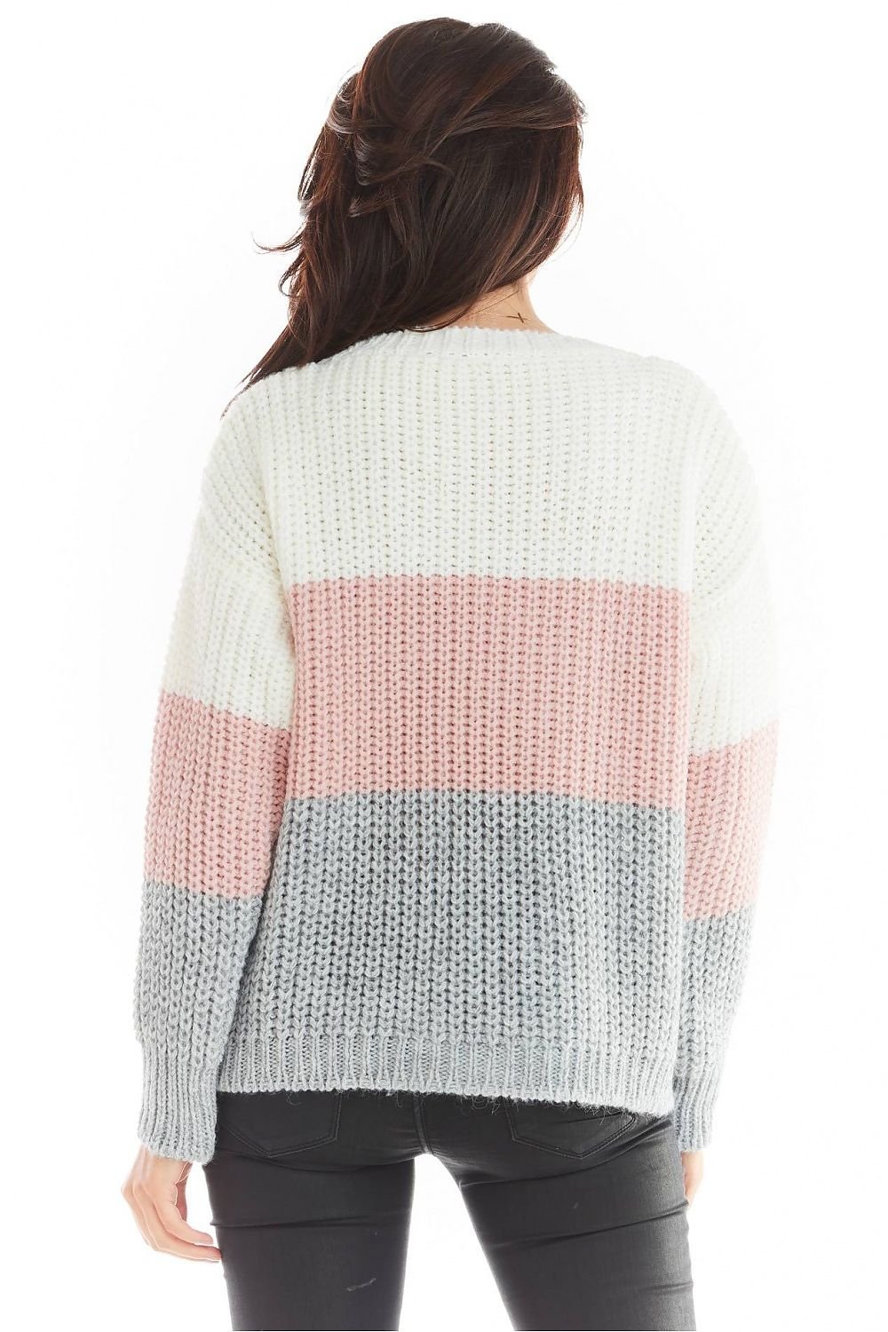 Pullover Model 149740 awama - Tomorrow Style