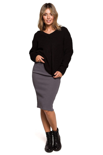 Pullover Model 157592 BE Knit - Tomorrow Style