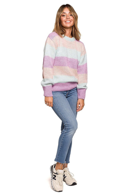 Pullover Model 157608 BE Knit - Tomorrow Style