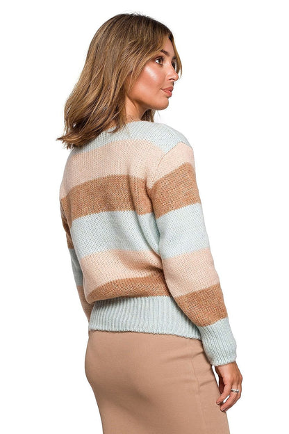 Pullover Model 157608 BE Knit - Tomorrow Style