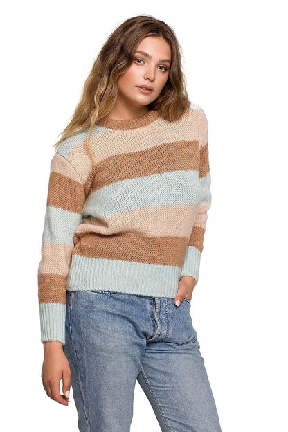 Pullover Model 157608 BE Knit - Tomorrow Style