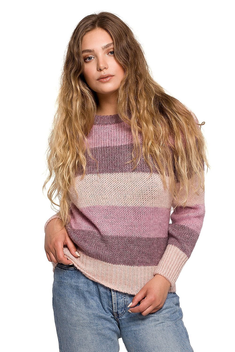 Pullover Model 157608 BE Knit - Tomorrow Style