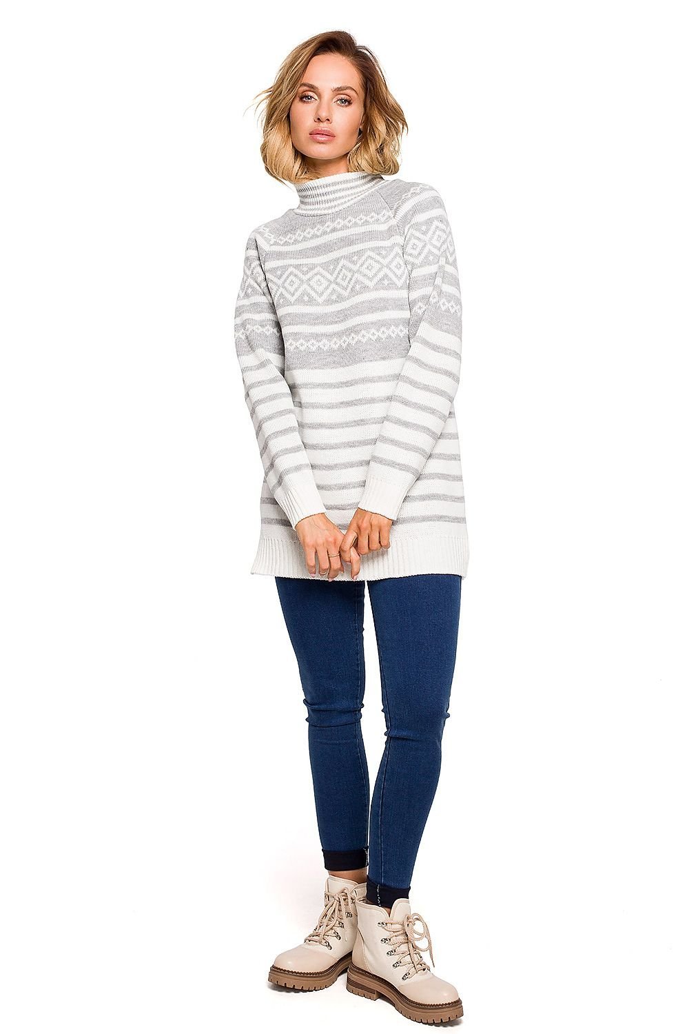 Pullover Model 160148 Moe - Tomorrow Style