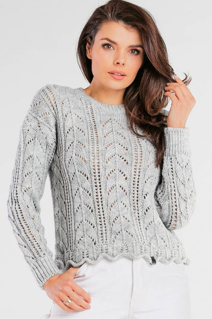 Pullover Model 166860 awama - Tomorrow Style