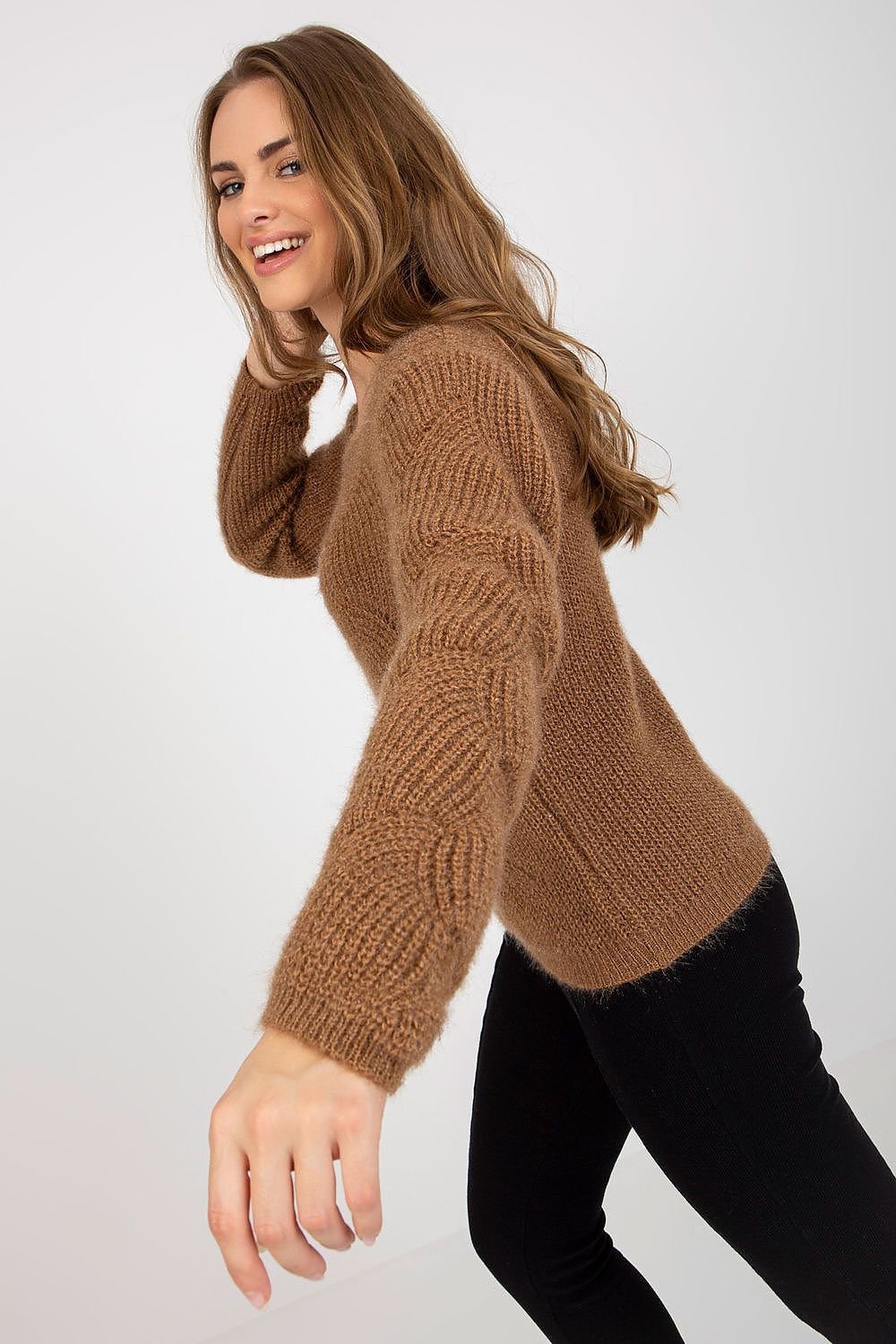 Pullover Model 170125 Och Bella - Tomorrow Style