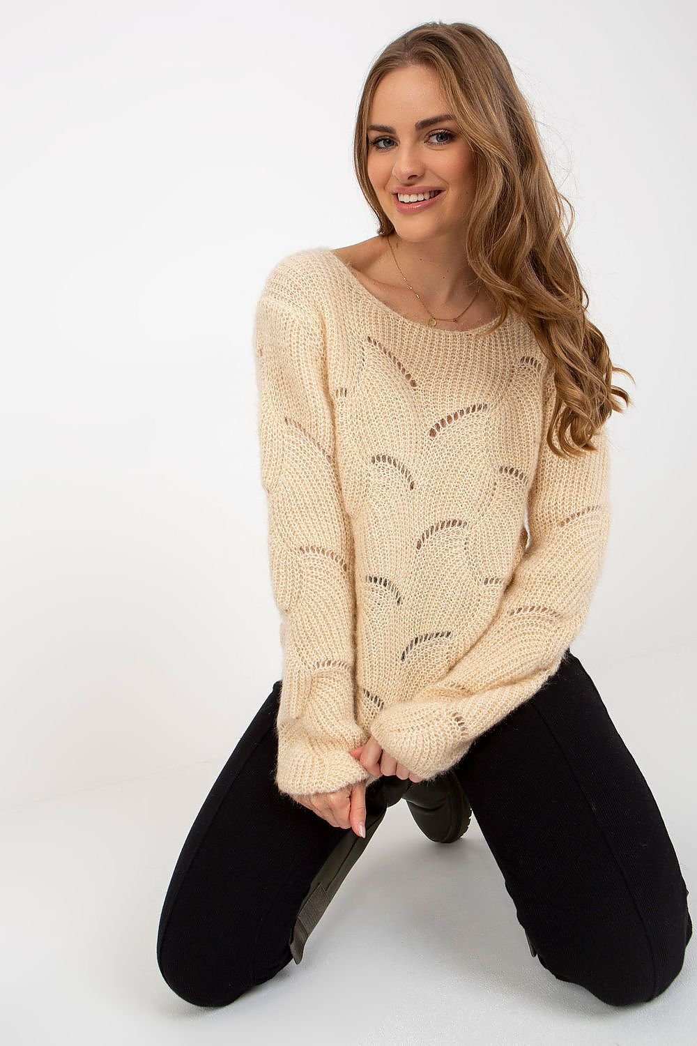 Pullover Model 170125 Och Bella - Tomorrow Style