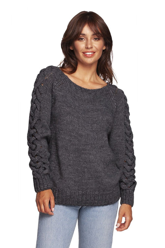 Pullover Model 170246 BE Knit - Tomorrow Style