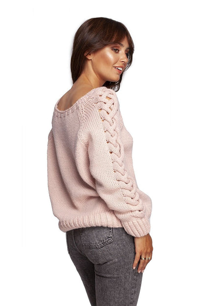 Pullover Model 170246 BE Knit - Tomorrow Style