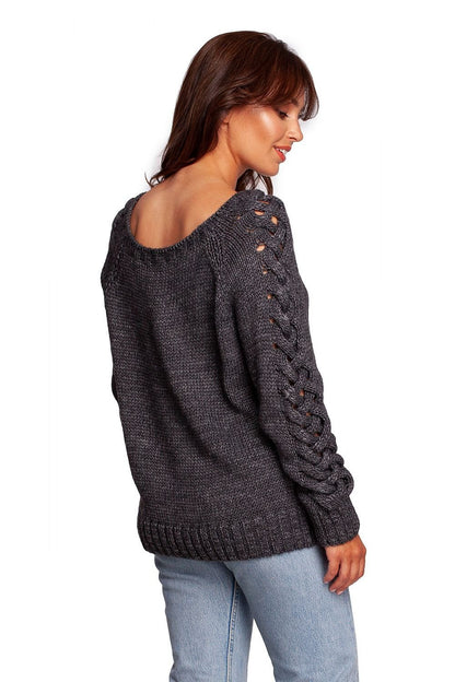 Pullover Model 170246 BE Knit - Tomorrow Style