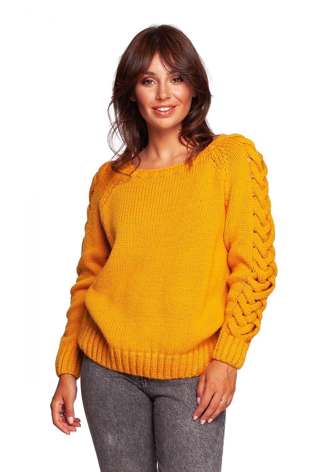 Pullover Model 170246 BE Knit - Tomorrow Style