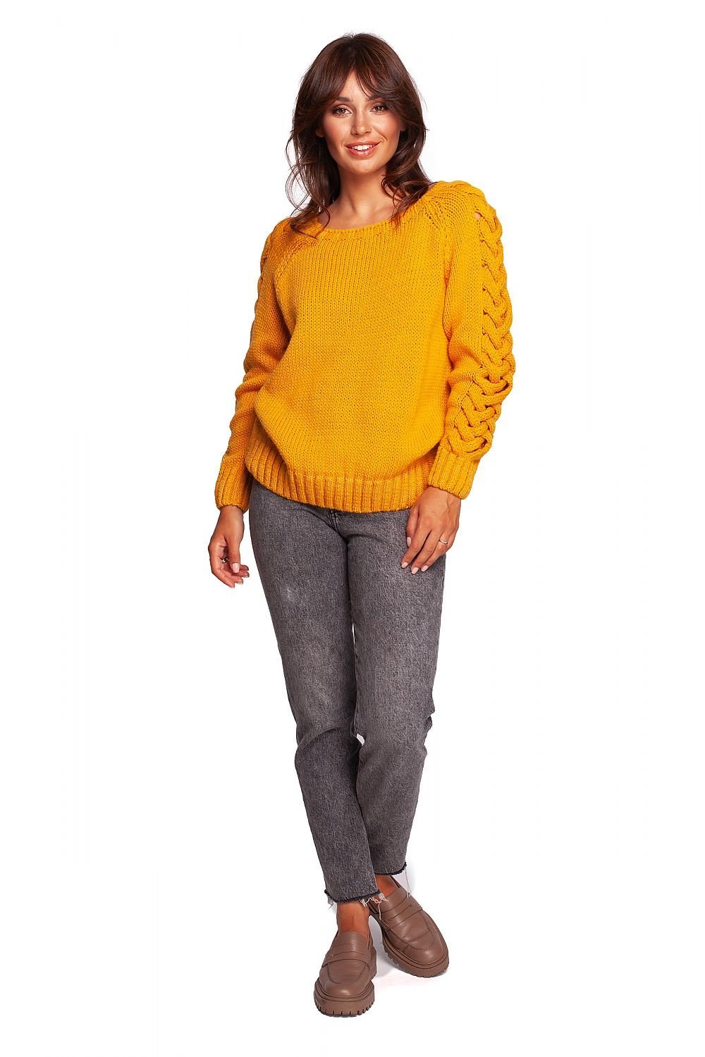 Pullover Model 170246 BE Knit - Tomorrow Style