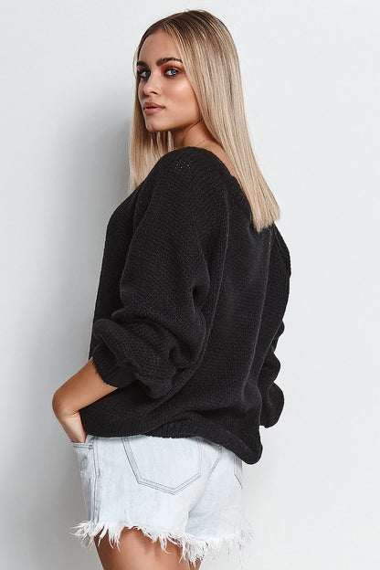 Pullover Model 171546 Makadamia - Tomorrow Style