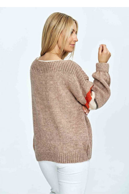 Pullover Model 172048 Figl - Tomorrow Style