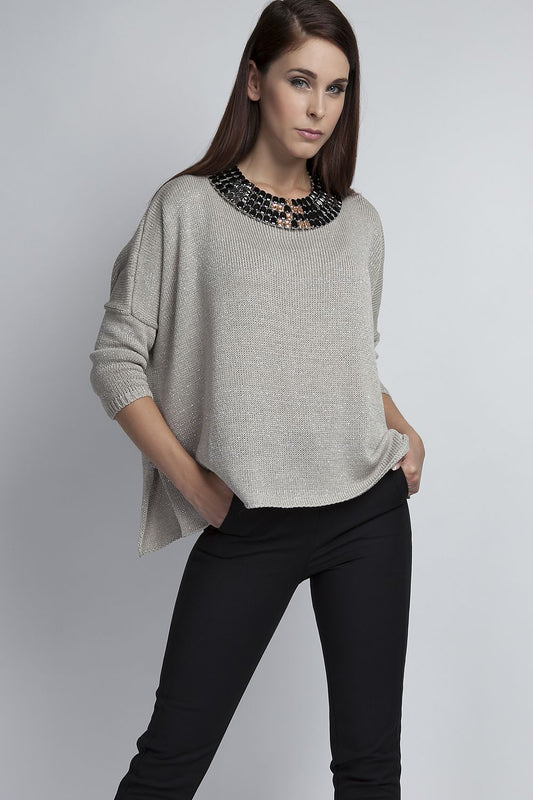 Pullover Model 177149 MKM - Tomorrow Style