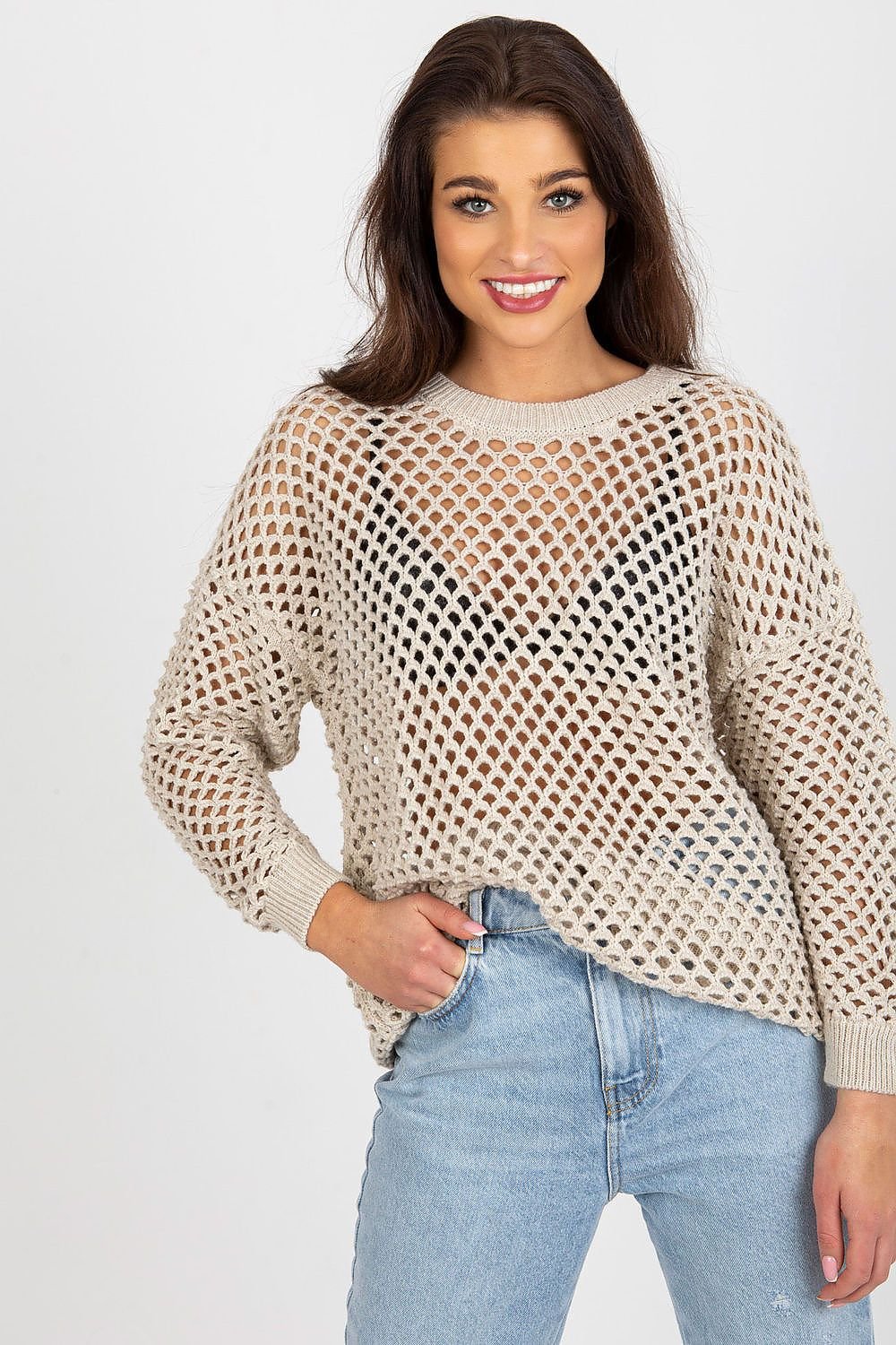 Pullover Model 181604 Badu - Tomorrow Style