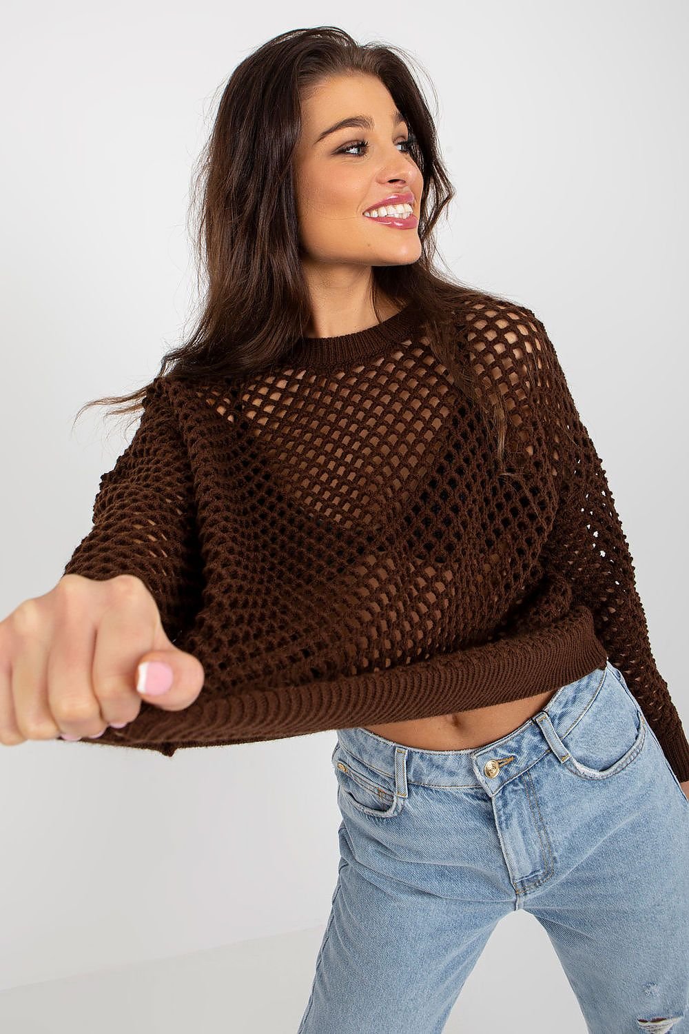 Pullover Model 181604 Badu - Tomorrow Style