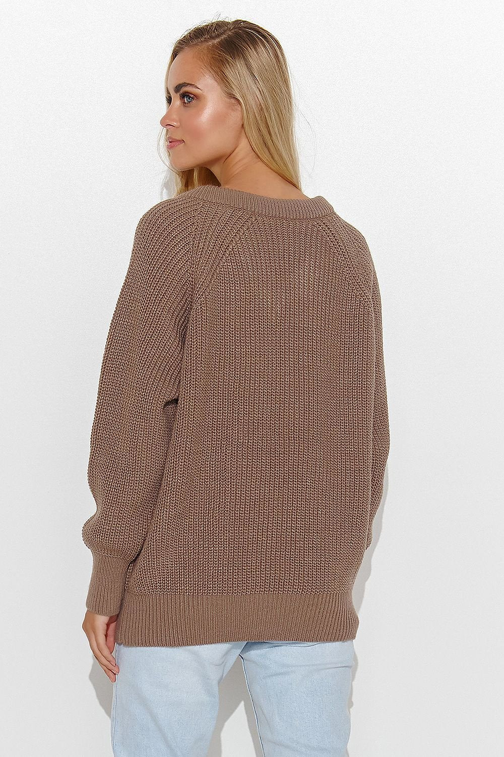 Pullover Model 184787 Makadamia - Tomorrow Style