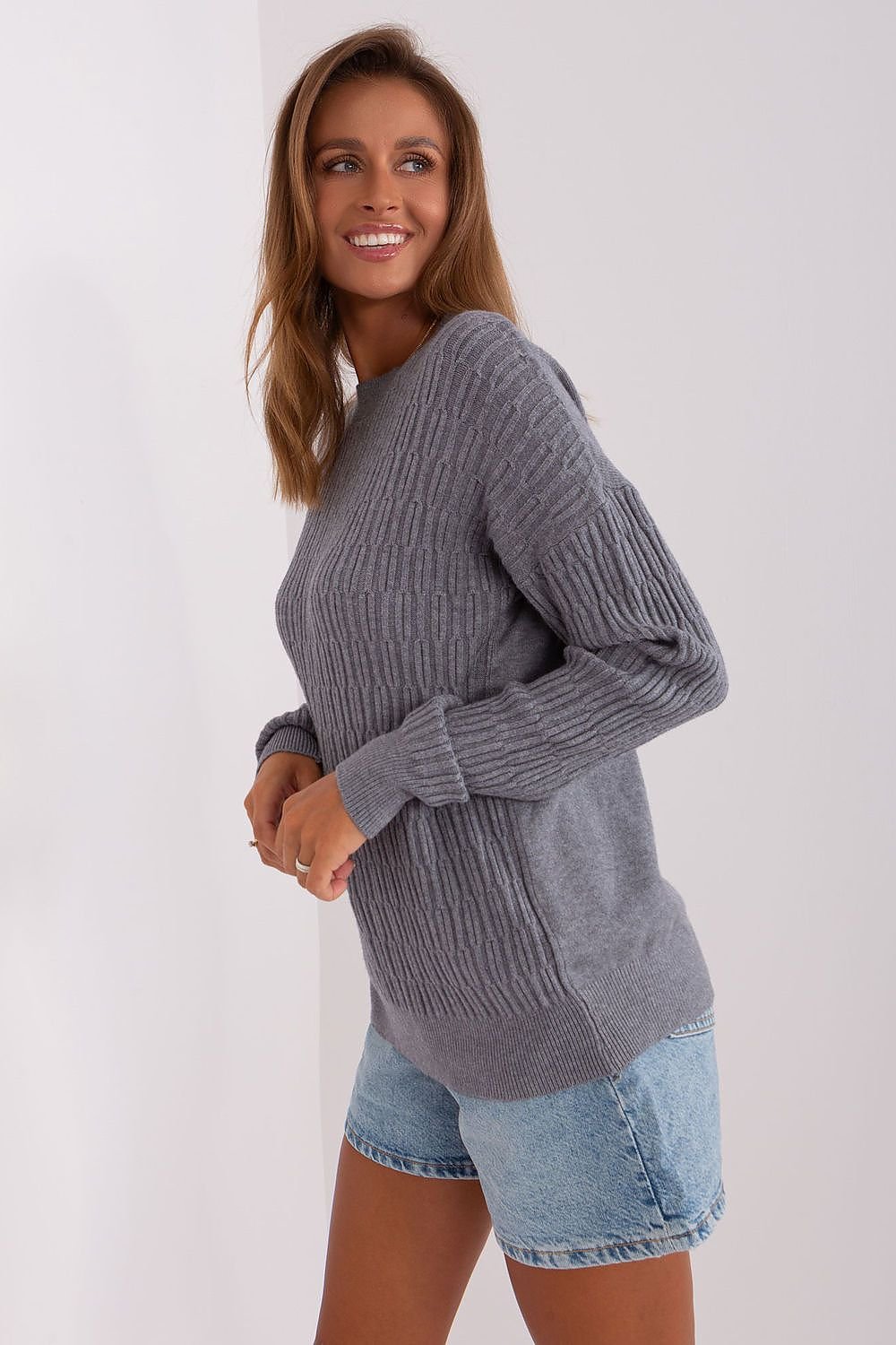 Pullover Model 185727 AT - Tomorrow Style