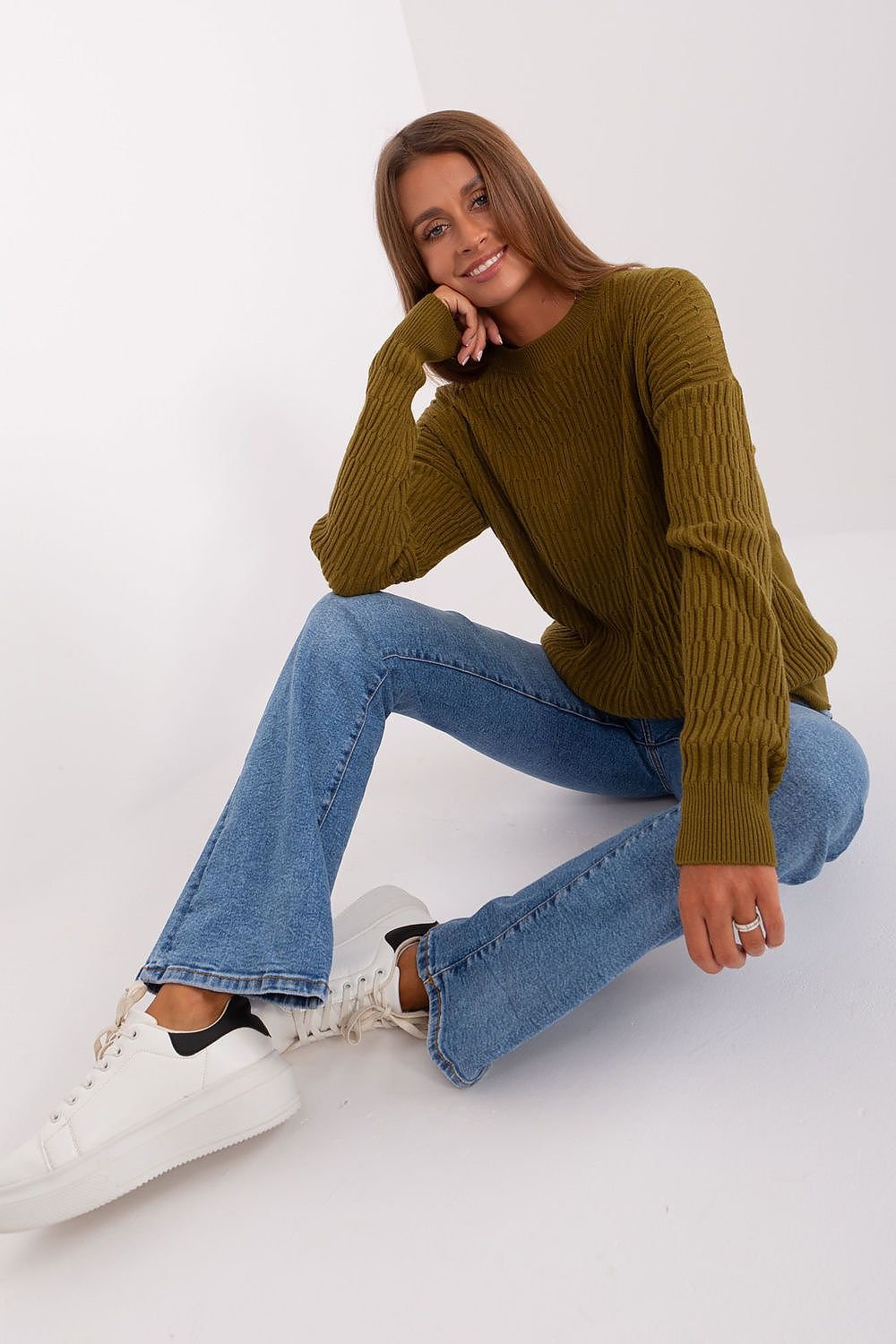 Pullover Model 185727 AT - Tomorrow Style