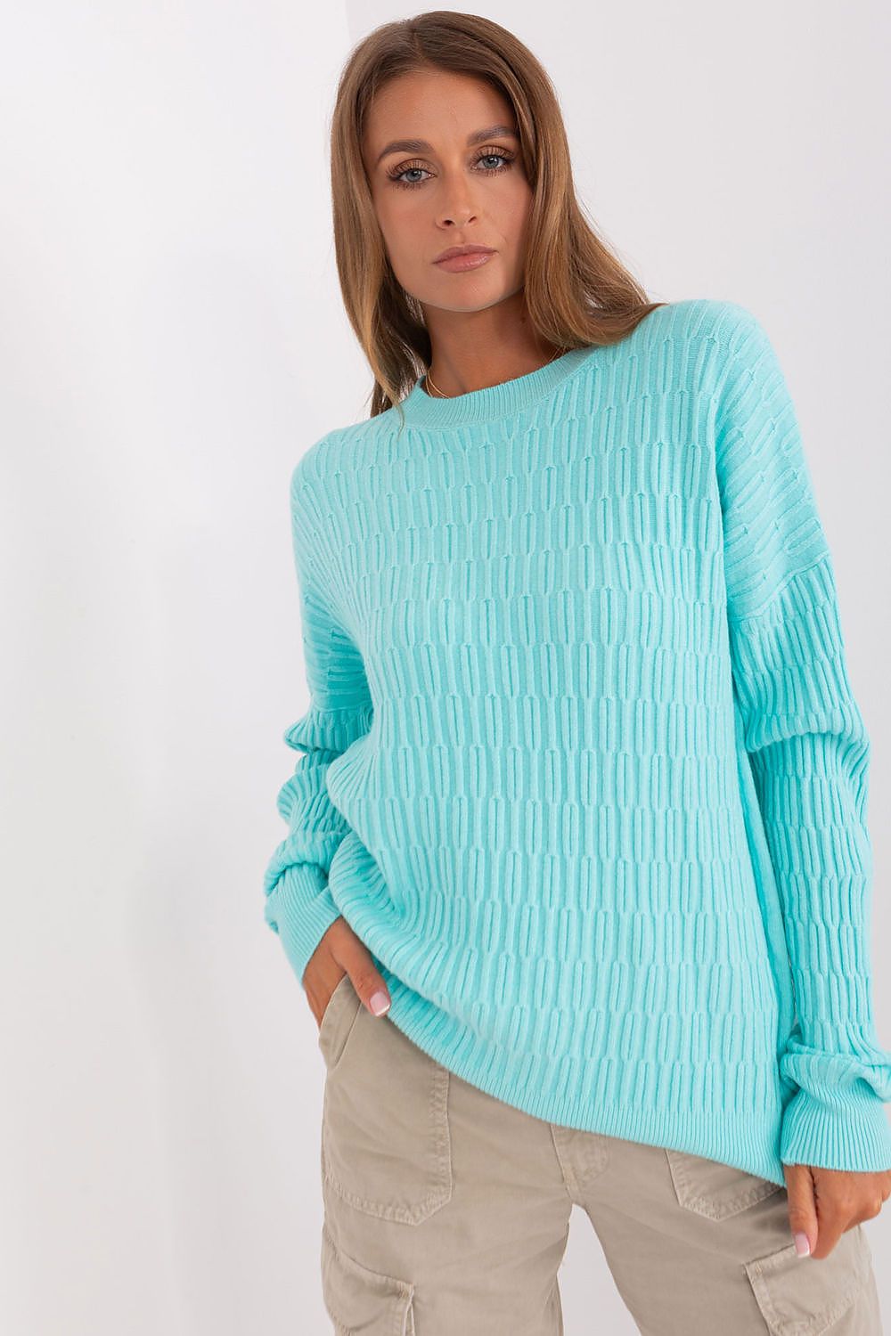 Pullover Model 185727 AT - Tomorrow Style