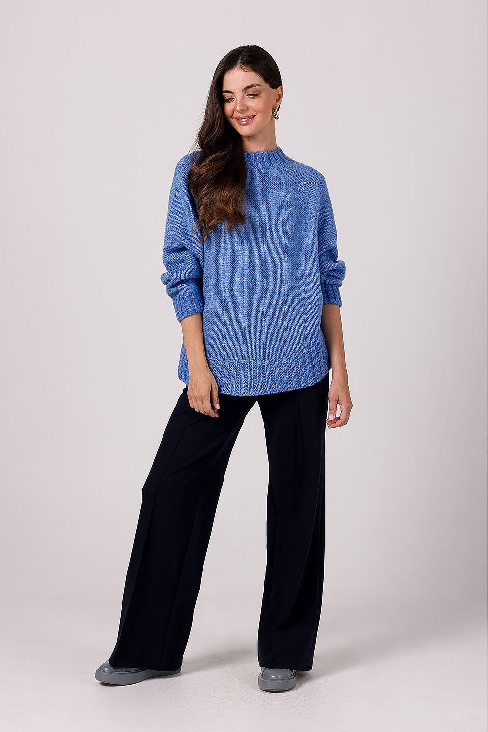 Pullover Model 185828 BE Knit - Tomorrow Style