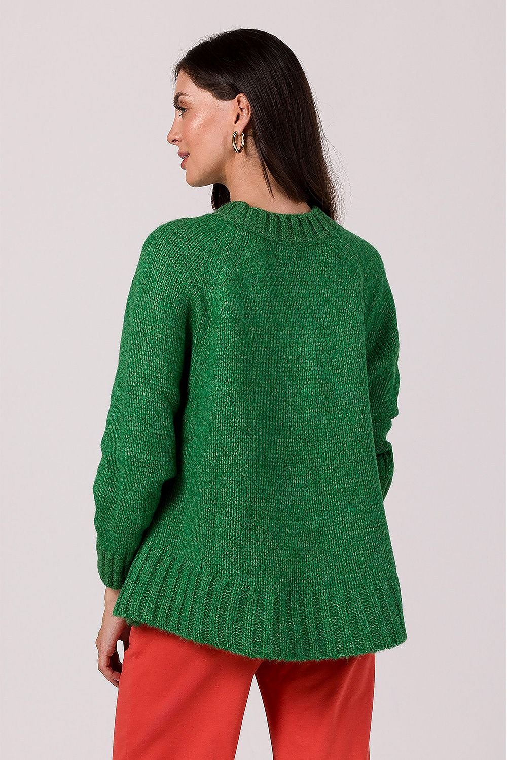 Pullover Model 185828 BE Knit - Tomorrow Style