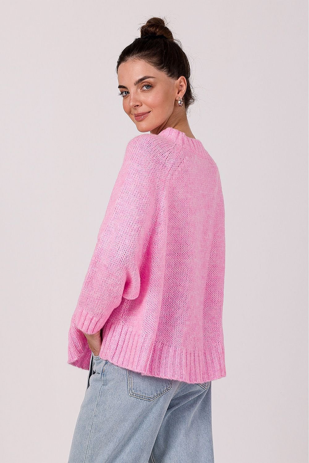 Pullover Model 185828 BE Knit - Tomorrow Style