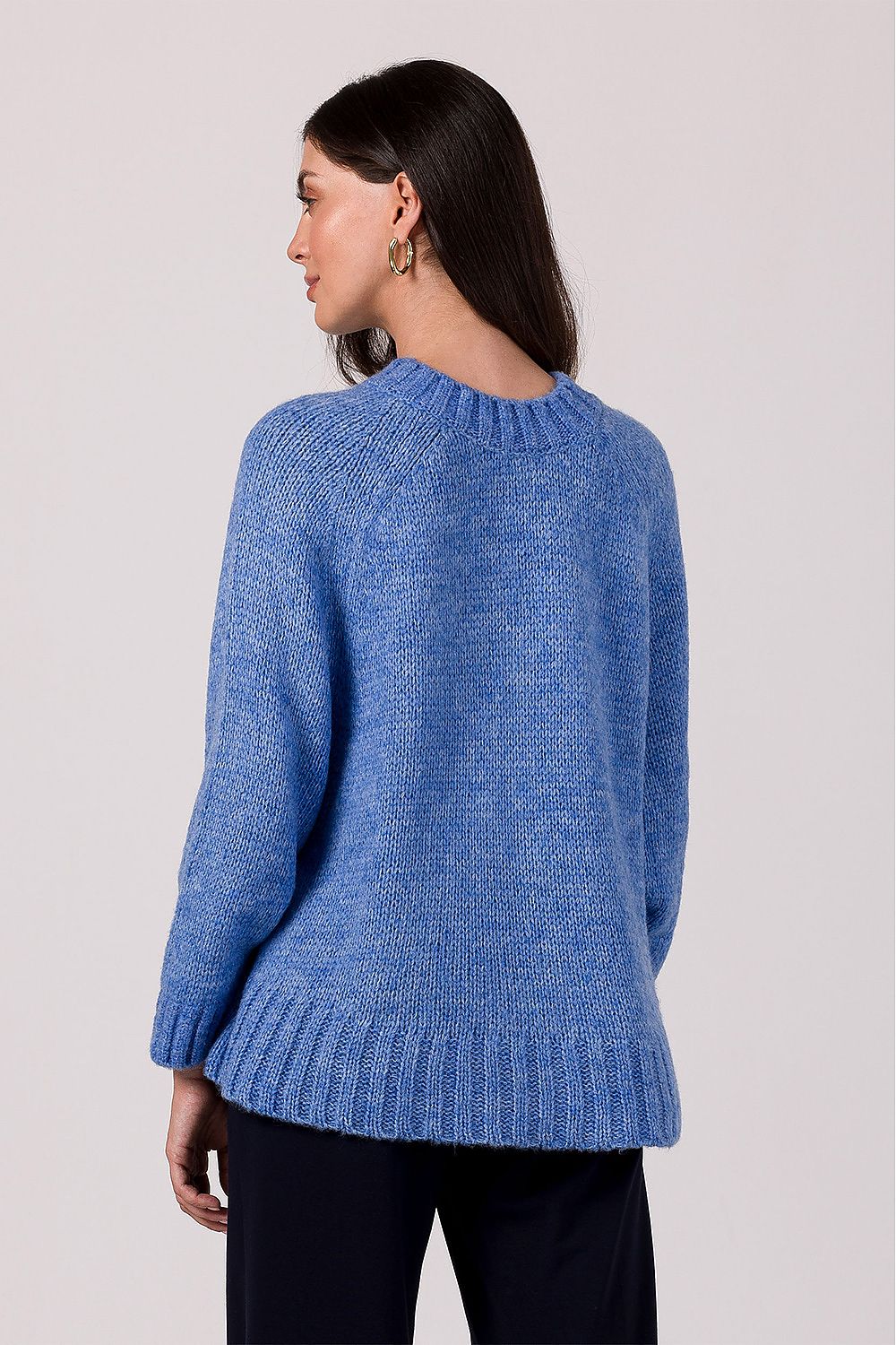 Pullover Model 185828 BE Knit - Tomorrow Style