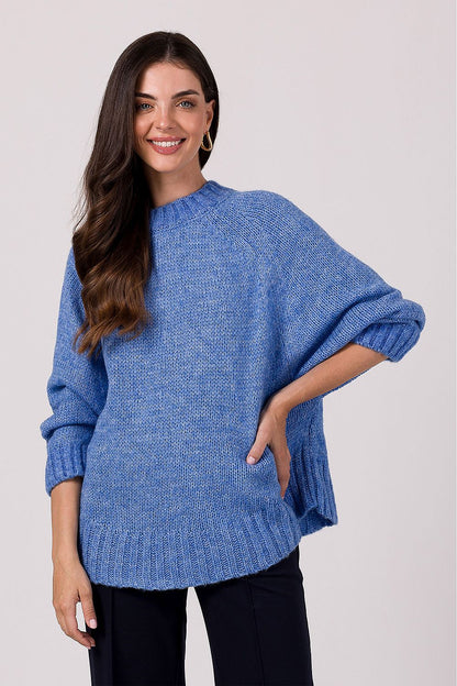 Pullover Model 185828 BE Knit - Tomorrow Style