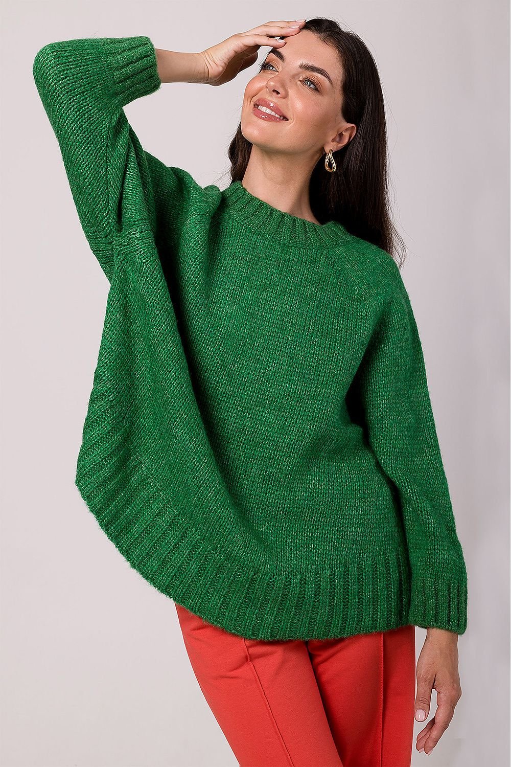 Pullover Model 185828 BE Knit - Tomorrow Style